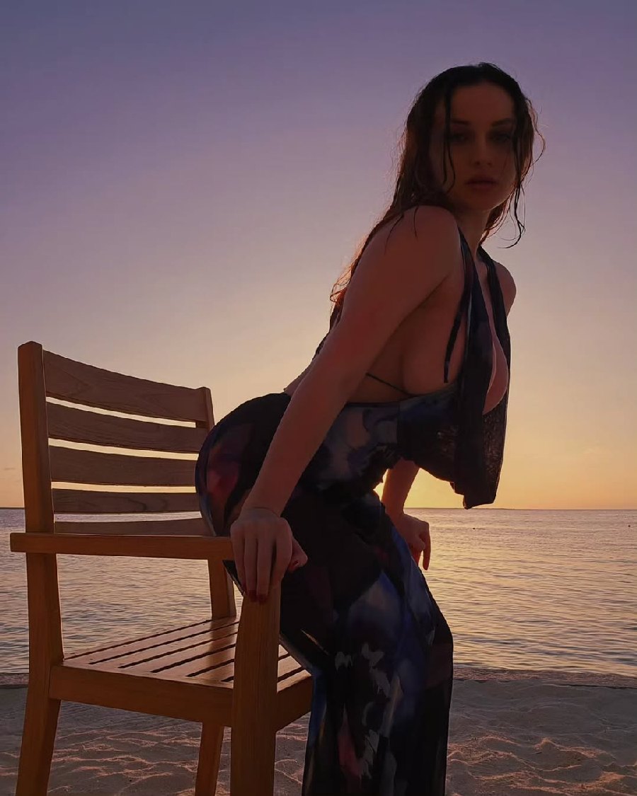 Sexy girl Miranda Faith nude in Indianapolis