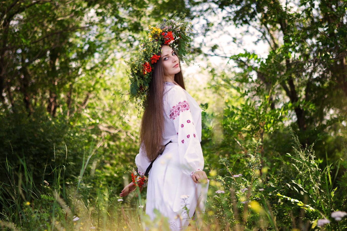 Slavic girls in Indianapolis