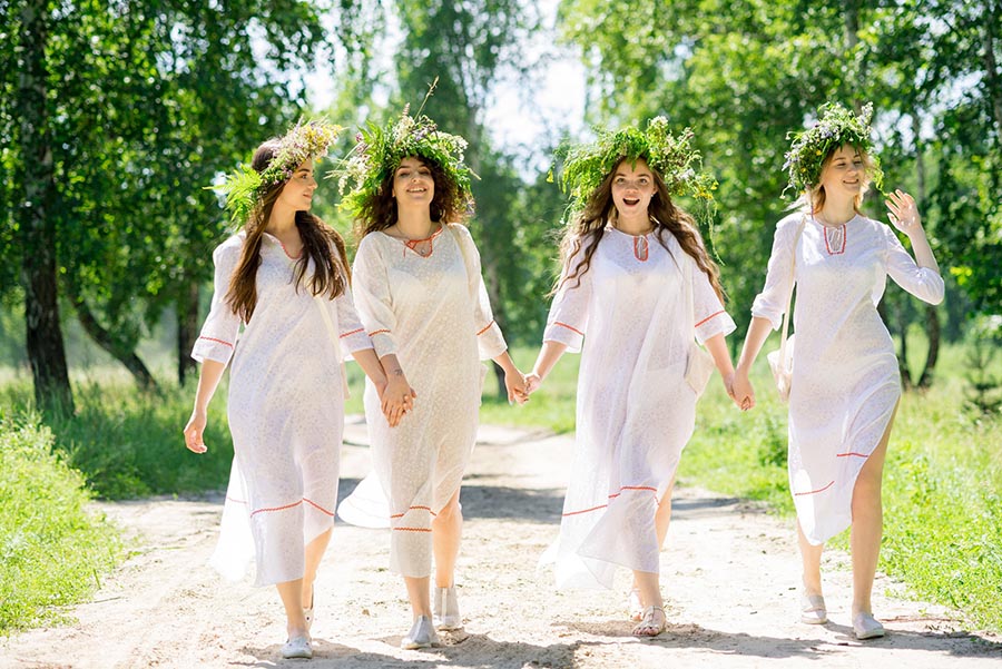 Slavic girls in Indianapolis