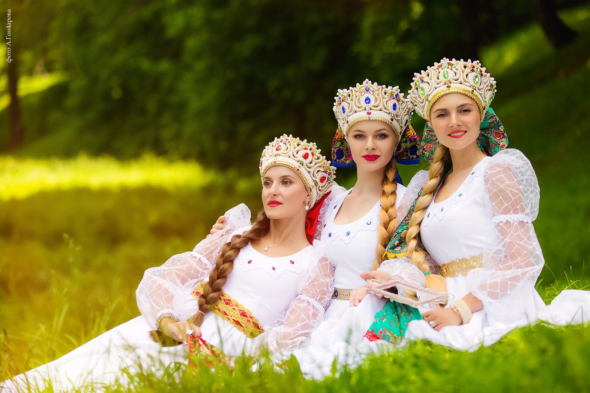 Slavic women in Indianapolis