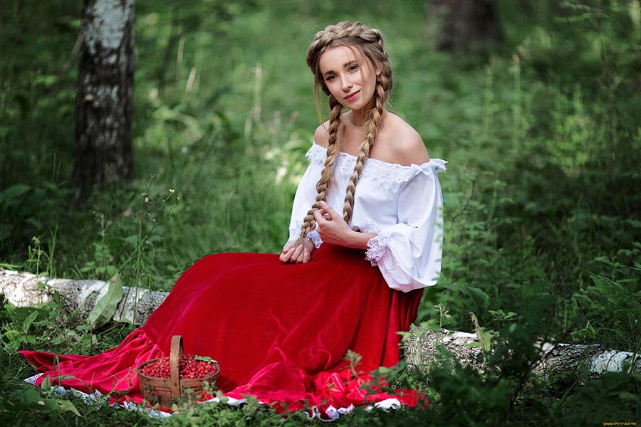 Sexy photo Slavic women in Indianapolis