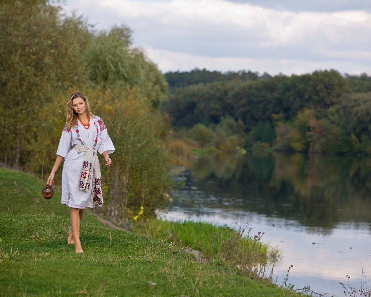 Nude girl Slavic women in Indianapolis